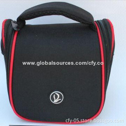 Camera Bag, Made of Nylon Material
